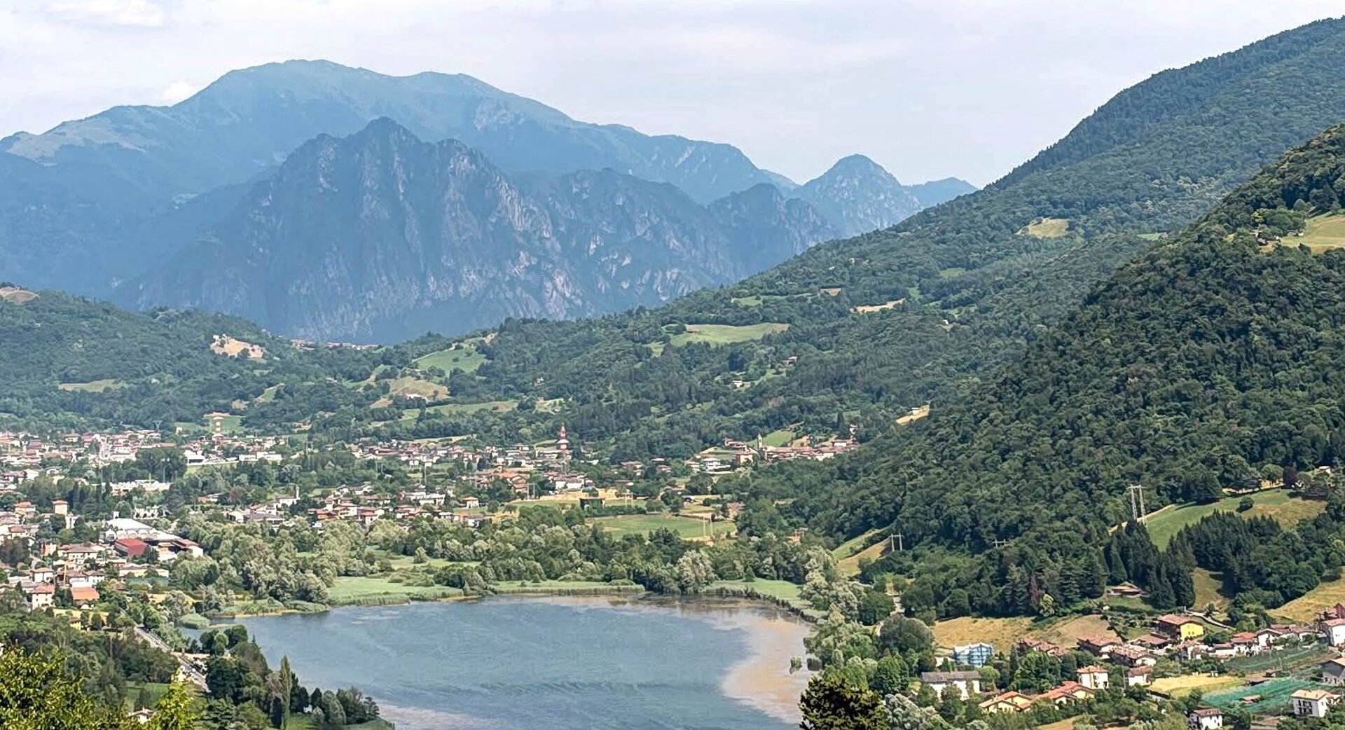 Ranzanico (1) Lago di Sogno Ranzanico (1) Lago di Sogno